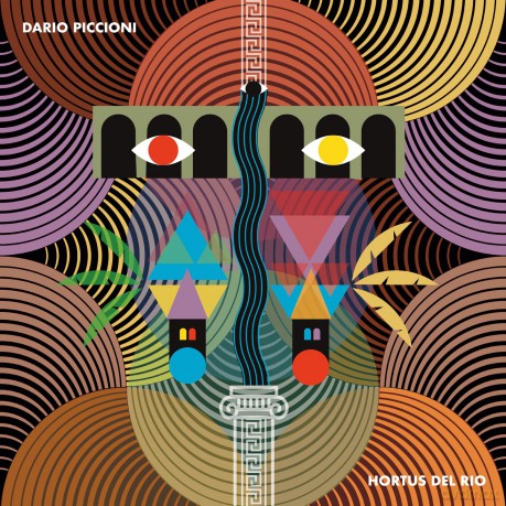 Dario Piccioni: Hortus Del Rio [CD]