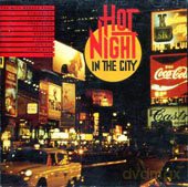 Hot Night In Thecity [CD]