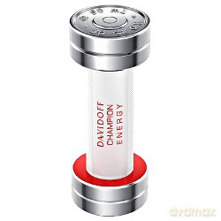 Davidoff Champion Energy Woda Toaletowa dla Mężczyzny 90ml Spray - Time For Champions [PERFUMY]