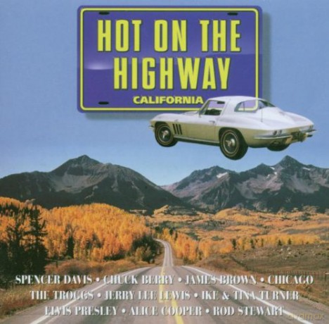 Hot On The Highway - California [CD]