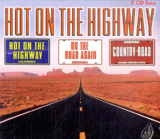 Hot On The Higway [3CD]