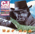 C.J. Chenier: Hot Rod [CD]