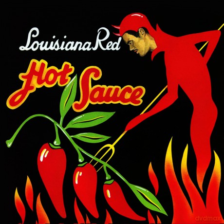 Louisiana Red: Hot Sauce [CD]