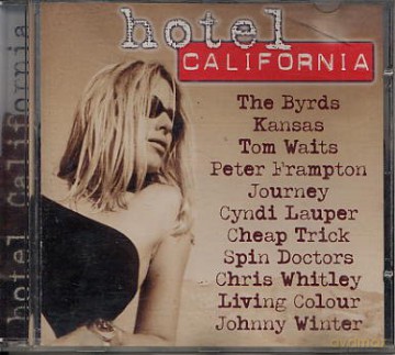 Hotel California [CD]