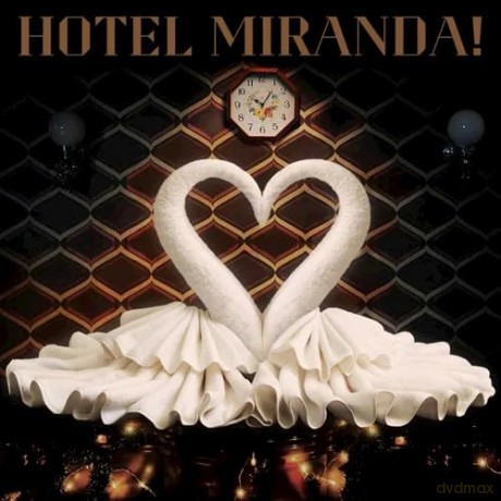 Miranda: Hotel Miranda [CD]