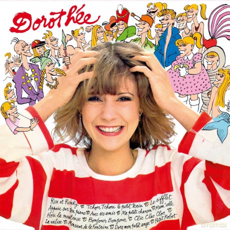 Dorothee: Hou! La Menteuse [CD]
