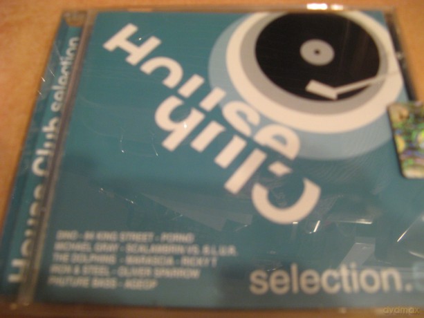 House Club Selection 5 [CD]