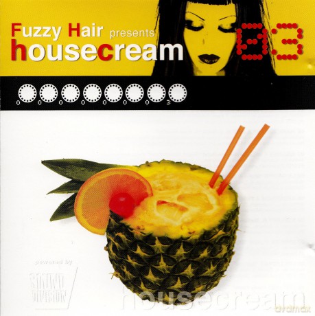 House Cream 3 [CD]