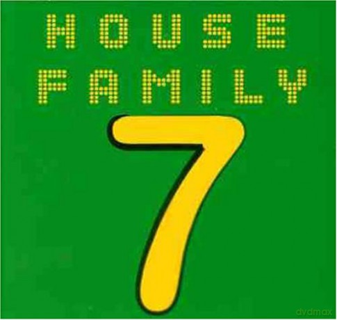 House Family 7 [CD]