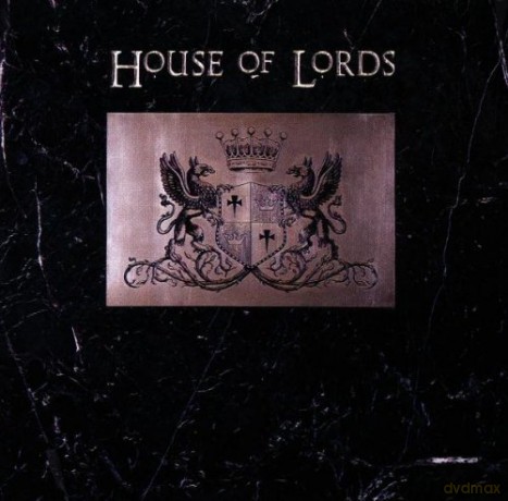 House Of Lords: House Of Lords [CD]