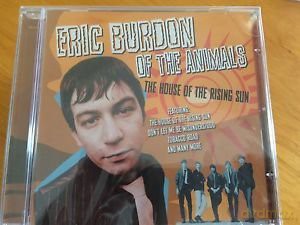 Eric Burdon: House Of Rising Sun [CD]