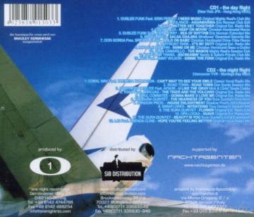 Housepacific - Vip Flight Volume 1 [2CD]