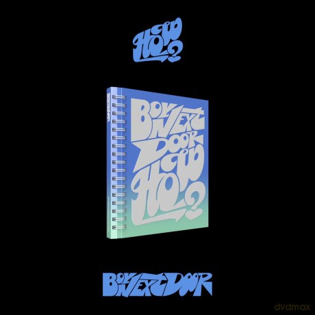 Boynextdoor: How Earth Version [CD]