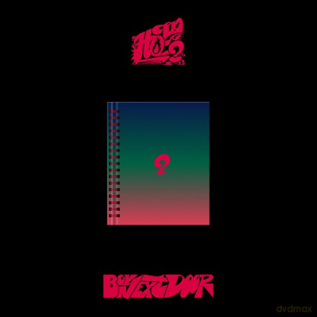 Boynextdoor: How Fire Version [CD]