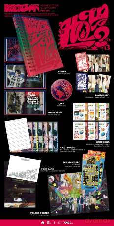 Boynextdoor: How Fire Version [CD]