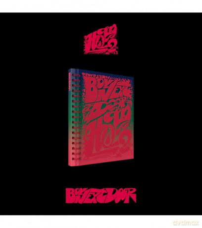 Boynextdoor: How Fire Version [CD]