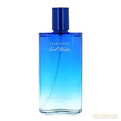 Davidoff Cool Water Into The Ocean Woda Toaletowa dla Mężczyzny 125ml Spray [PERFUMY]