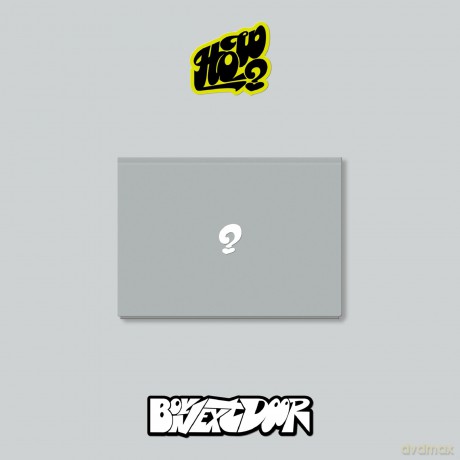 Boynextdoor: How Sticker Version [CD]
