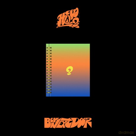 Boynextdoor: How Wind Version [CD]