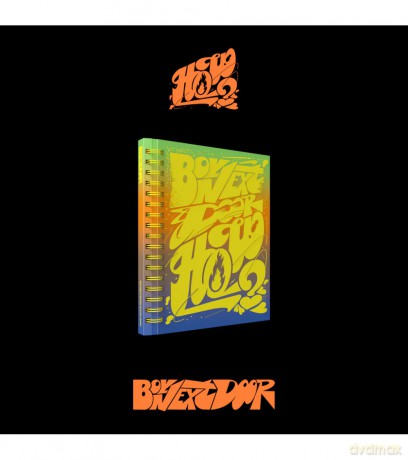 Boynextdoor: How Wind Version [CD]