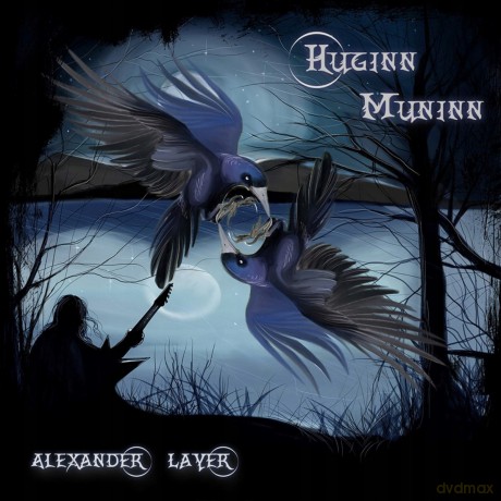 Alexander Layer: Huginn Muninn [CD]
