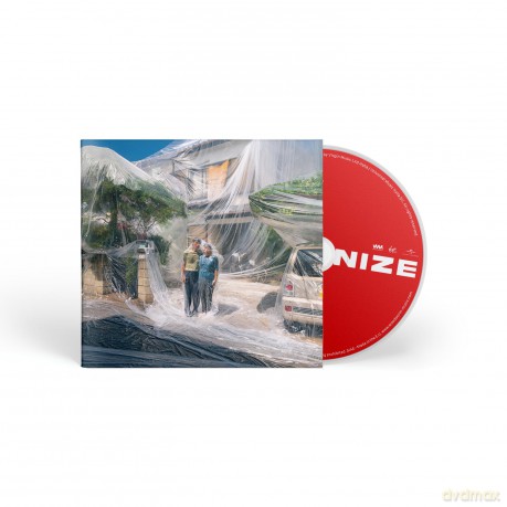 Appino: Humanize [CD]