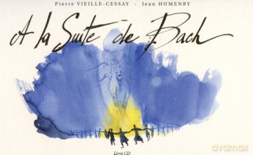 Humenry Jean - A La Suite De Bach [CD]