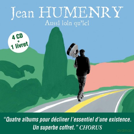 Humenry Jean - Aussi Loin Qu'Ici (4) [CD]