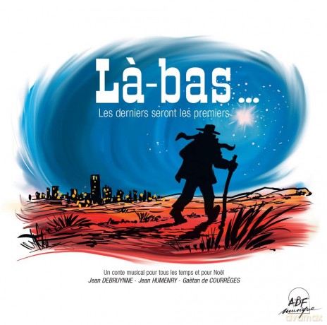 Humenry Jean - La-Bas... [CD]