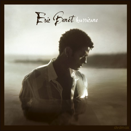 Eric Benet: Hurricane [CD]