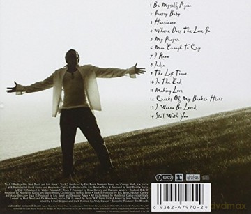 Eric Benet: Hurricane [CD]