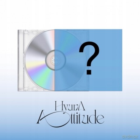 Hyuna: Hyuna - Attitude [CD]