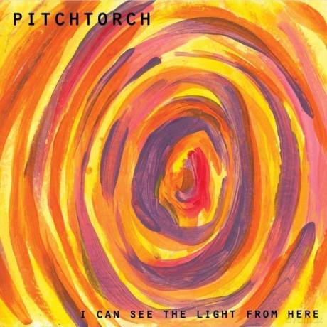 Pitchtorch: I Can See The Light From Here [CD]