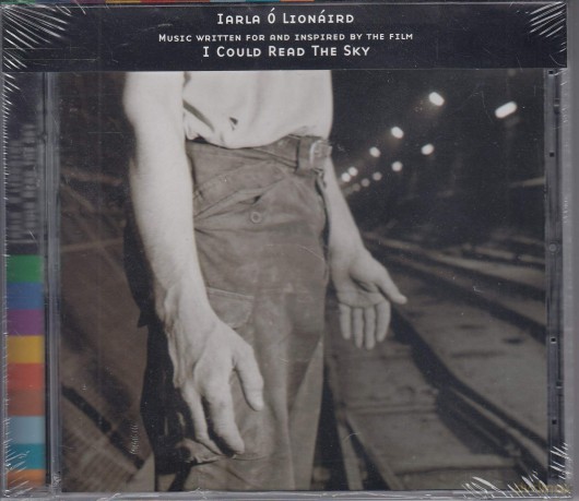 Iarla O'Lionaird: I Could Read the Sky [CD]