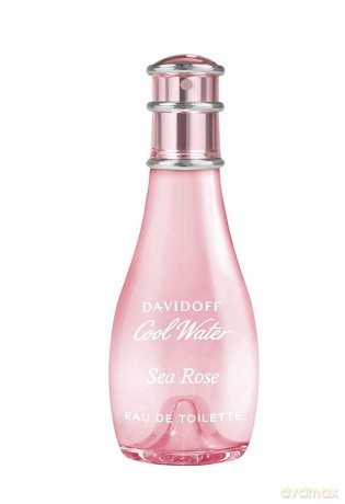 Davidoff Cool Water Sea Rose Woda Toaletowa dla Kobiety 30ml Spray [PERFUMY]