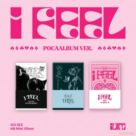 I Feel (Poco Version) [CD]