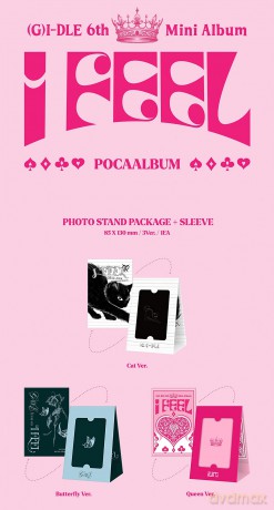 I Feel (Poco Version) [CD]