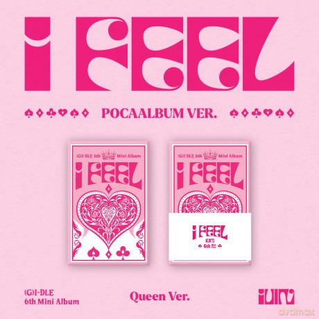 I Feel (Poco Version) [CD]