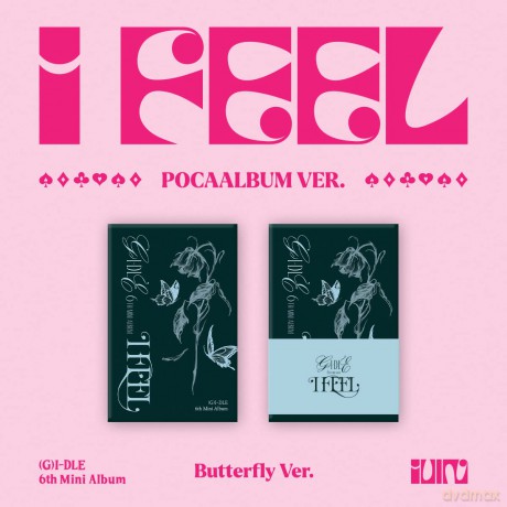 I Feel (Poco Version) [CD]