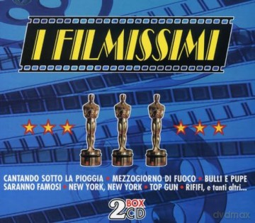 I Filmissimi [2CD]