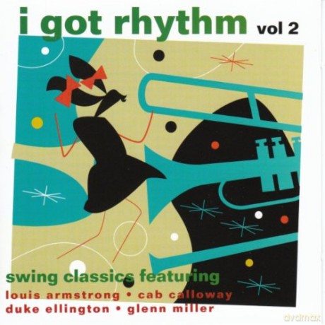 I Got Rhythm Vol. 2 [CD]