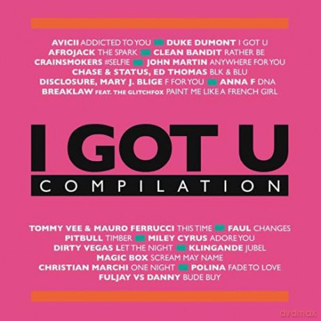 I Got U Compilation [CD]