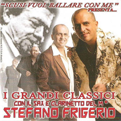 Frigerio Stefano: I Grandi Classici [CD]