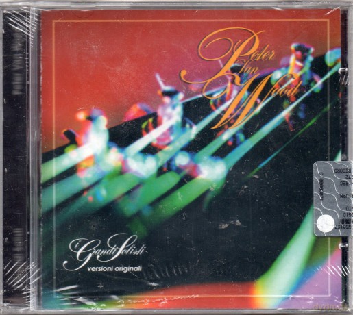 Van Wood Peter: I Grandi Solisti - Peter Van Wood [CD]
