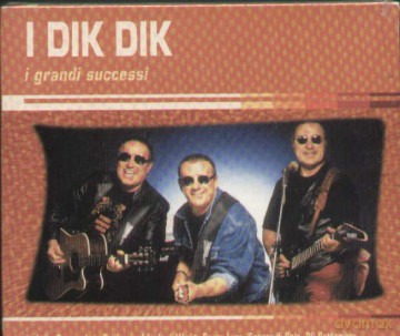 Dik Dik I: I Grandi Successi [CD]