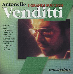 Antonello Venditti: I Grandi Successi [CD]