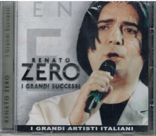 Renato Zero: I Grandi Successi [CD]