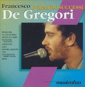 Francesco De Gregori: I Grandi Successi [CD]