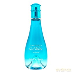 Davidoff Cool Water Into The Ocean Woda Toaletowa dla Kobiety 100ml Spray [PERFUMY]