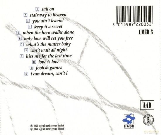 Genesis: I Know What I Like . [CD]